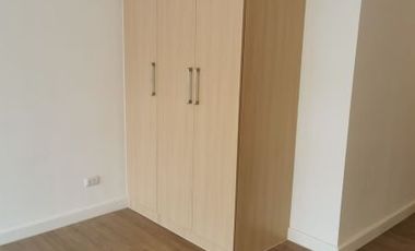 FOR RENT: Bare Studio in Verve Residences Tower 1 Bonifacio Global City
