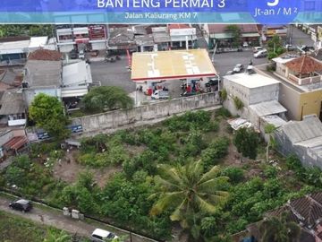 Tanah Sleman: Utara UGM Jogja