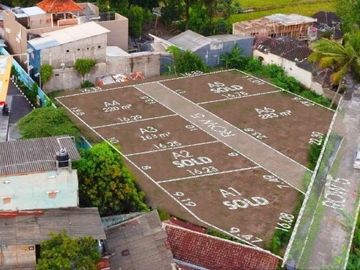 Tanah Sleman: Utara UGM Jogja