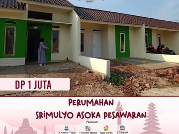 rumah murah di Sukadanaham Bandar Lampung