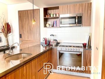 VENTA LINDO DEPARTAMENTO CON BALCON STAMPA RESIDENCIAL CONTADERO CUAJIMALPA