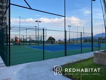 VENTA LINDO DEPARTAMENTO CON BALCON STAMPA RESIDENCIAL CONTADERO CUAJIMALPA