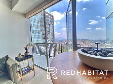 VENTA LINDO DEPARTAMENTO CON BALCON STAMPA RESIDENCIAL CONTADERO CUAJIMALPA
