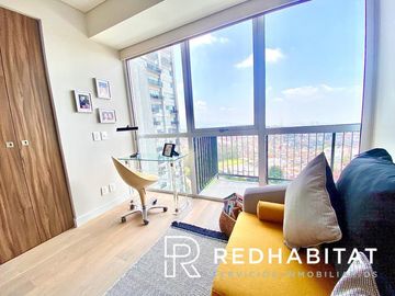VENTA LINDO DEPARTAMENTO CON BALCON STAMPA RESIDENCIAL CONTADERO CUAJIMALPA