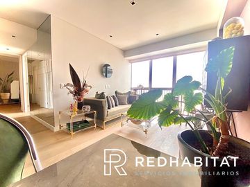 VENTA LINDO DEPARTAMENTO CON BALCON STAMPA RESIDENCIAL CONTADERO CUAJIMALPA