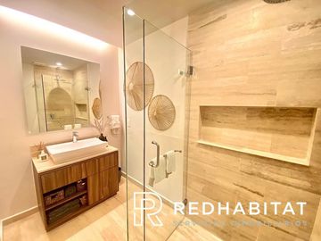VENTA LINDO DEPARTAMENTO CON BALCON STAMPA RESIDENCIAL CONTADERO CUAJIMALPA