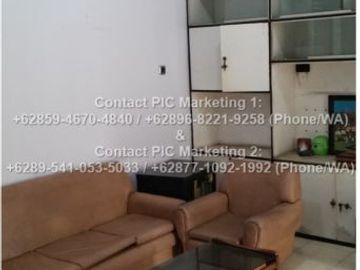Disewakan/Dikontrakkan Rumah 2 Lantai Full Furnished Surabaya
