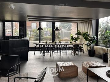 Departamento Metro Vicente Valdés L4 ID: 177313r