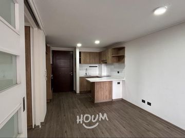 Departamento Metro Vicente Valdés L4 ID: 177313r