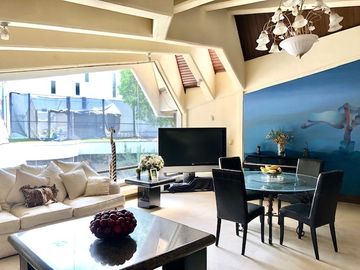 CASA EN VENTA, 3 RECÁMARAS, JARDINES DEL PEDREGAL, ÁLVARO OBREGÓN