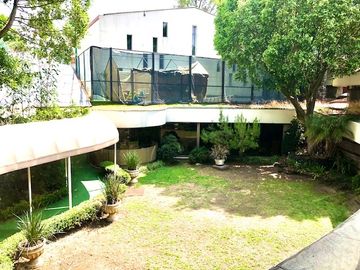 CASA EN VENTA, 3 RECÁMARAS, JARDINES DEL PEDREGAL, ÁLVARO OBREGÓN