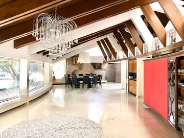 CASA EN VENTA, 3 RECÁMARAS, JARDINES DEL PEDREGAL, ÁLVARO OBREGÓN