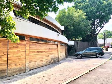CASA EN VENTA, 3 RECÁMARAS, JARDINES DEL PEDREGAL, ÁLVARO OBREGÓN