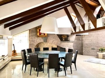 CASA EN VENTA, 3 RECÁMARAS, JARDINES DEL PEDREGAL, ÁLVARO OBREGÓN
