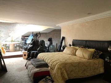 CASA EN VENTA, 3 RECÁMARAS, JARDINES DEL PEDREGAL, ÁLVARO OBREGÓN