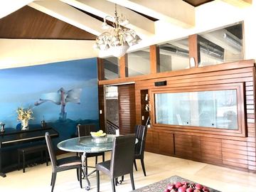 CASA EN VENTA, 3 RECÁMARAS, JARDINES DEL PEDREGAL, ÁLVARO OBREGÓN