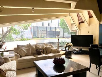 CASA EN VENTA, 3 RECÁMARAS, JARDINES DEL PEDREGAL, ÁLVARO OBREGÓN