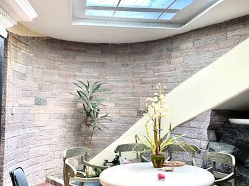 CASA EN VENTA, 3 RECÁMARAS, JARDINES DEL PEDREGAL, ÁLVARO OBREGÓN