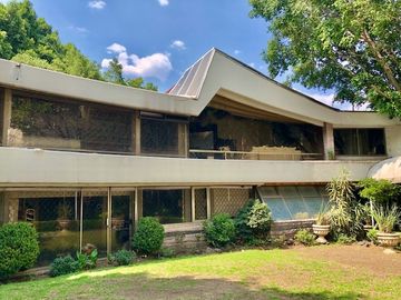 CASA EN VENTA, 3 RECÁMARAS, JARDINES DEL PEDREGAL, ÁLVARO OBREGÓN