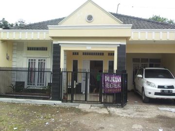 RUMAH CIGANITRI MURAH 950JT dekat buahbatu square