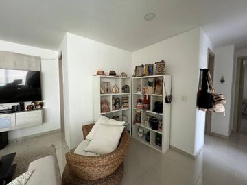 apartamento en venta en altamira. Cod V10566