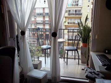 BELGRANO O´higgins 1700 DUPLEX 4 amb.  tot. externo