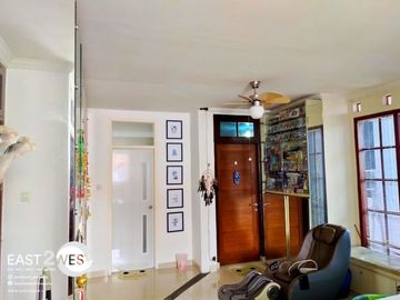 Dijual Rumah Kosambi Baru Jakarta Barat Bagus Murah Luas Siap Huni Bebas Banjir