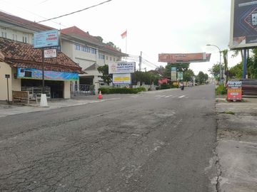 Termurah Cocok Bangun Kos, Belakang UII Jakal: Free Fasum