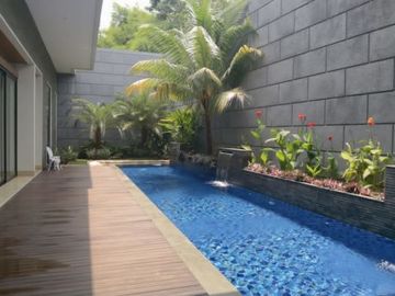 Dijual Rumah Bukit Terrace Golf BSD City Tangerang Baru Besar Mewah