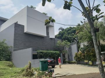 Dijual Rumah Bukit Terrace Golf BSD City Tangerang Baru Besar Mewah