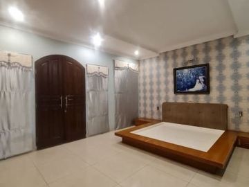 Rumah Komplek Cemara Asri Jalan Flamboyan Medan