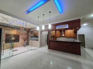 Rumah Komplek Cemara Asri Jalan Flamboyan Medan