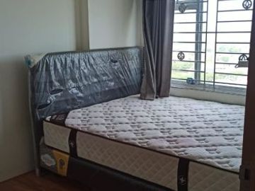 Apt. Educity tower Princeton 2BR furnish Hadap Utara ( view city)