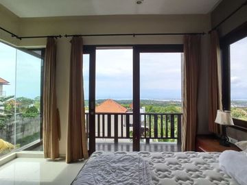 VILLA FULL FURNISH VIEW LAUT JIMBARAN, Denpasar Bali