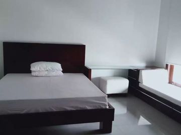 Rumah View Keren Di Dago Resort Bandung Utara Siap Huni