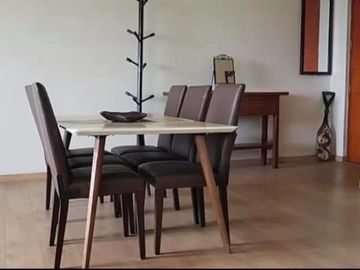 Fully Furnished 2BR For Rent in The Infinity