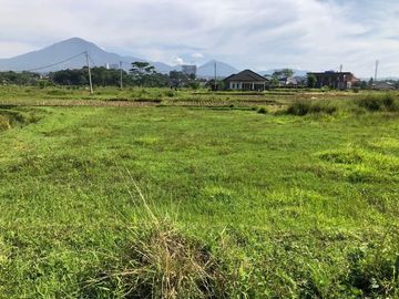 Kapling Untuk Kost Dekat UNPAD Jatinangor Harga 2 Jtan/m2