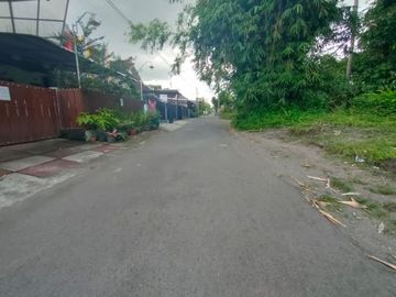 Tanah Dekat Kampus UII,2 Jt-an/mtr2, Angsur 12X Tanpa Bunga