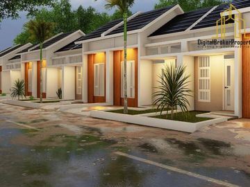 Rumah baru design Minimalis diRancaekek | CM6