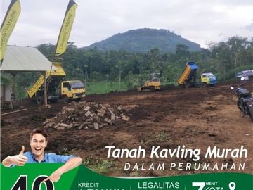 Tanah Kavling Murah Malang SHM