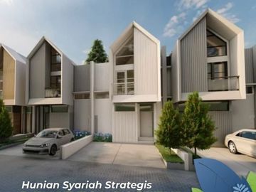 Rumah Syariah Pertama Di Pasteur Kota Bandung Dekat Tol Dan Kawasan Pendidikan
