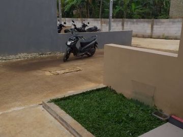 Rumah baru dipasir putih sawangan