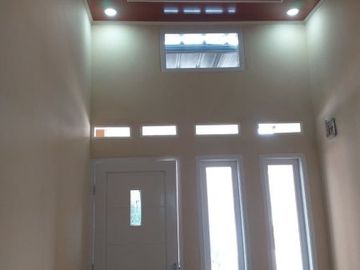 Rumah baru dipasir putih sawangan