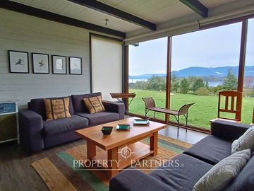 Casa en exclusivo condominio en Panguipulli