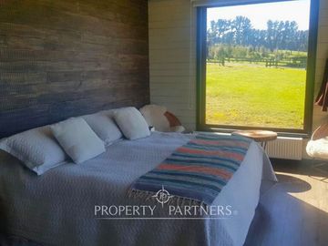 Casa en exclusivo condominio en Panguipulli