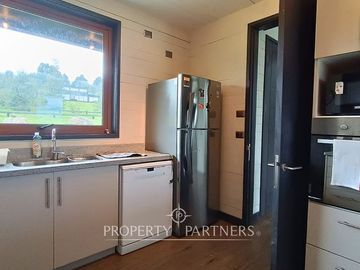 Casa en exclusivo condominio en Panguipulli