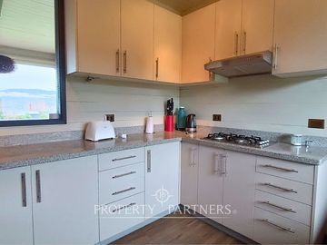Casa en exclusivo condominio en Panguipulli