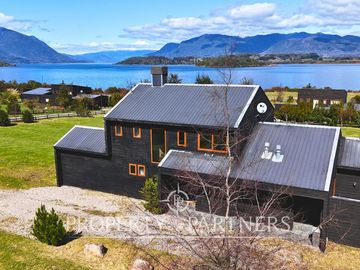 Casa en exclusivo condominio en Panguipulli