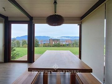 Casa en exclusivo condominio en Panguipulli
