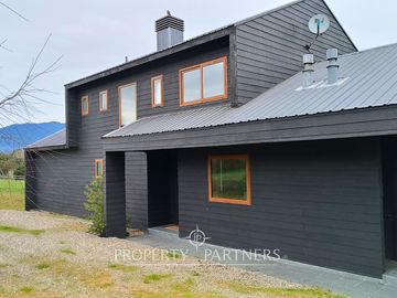 Casa en exclusivo condominio en Panguipulli